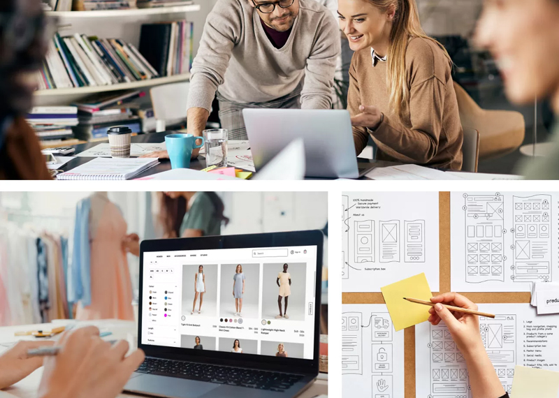 Shopify website services