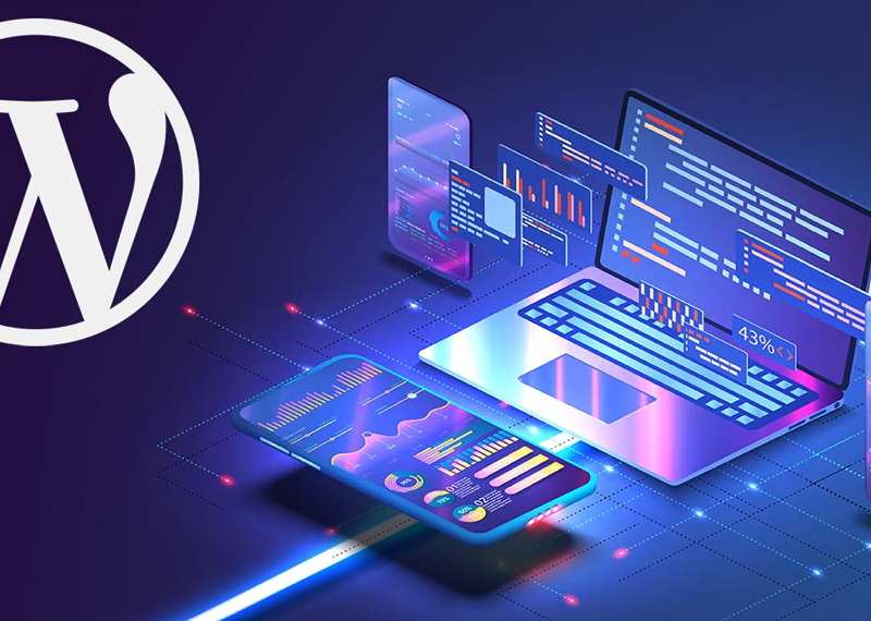 WordPress website design